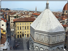 foto Firenze dal campanile di Giotto